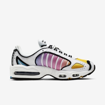 Nike Air Max Tailwind IV - Sneakers - Hvide/Blå/Pink/Sort | DK-91573